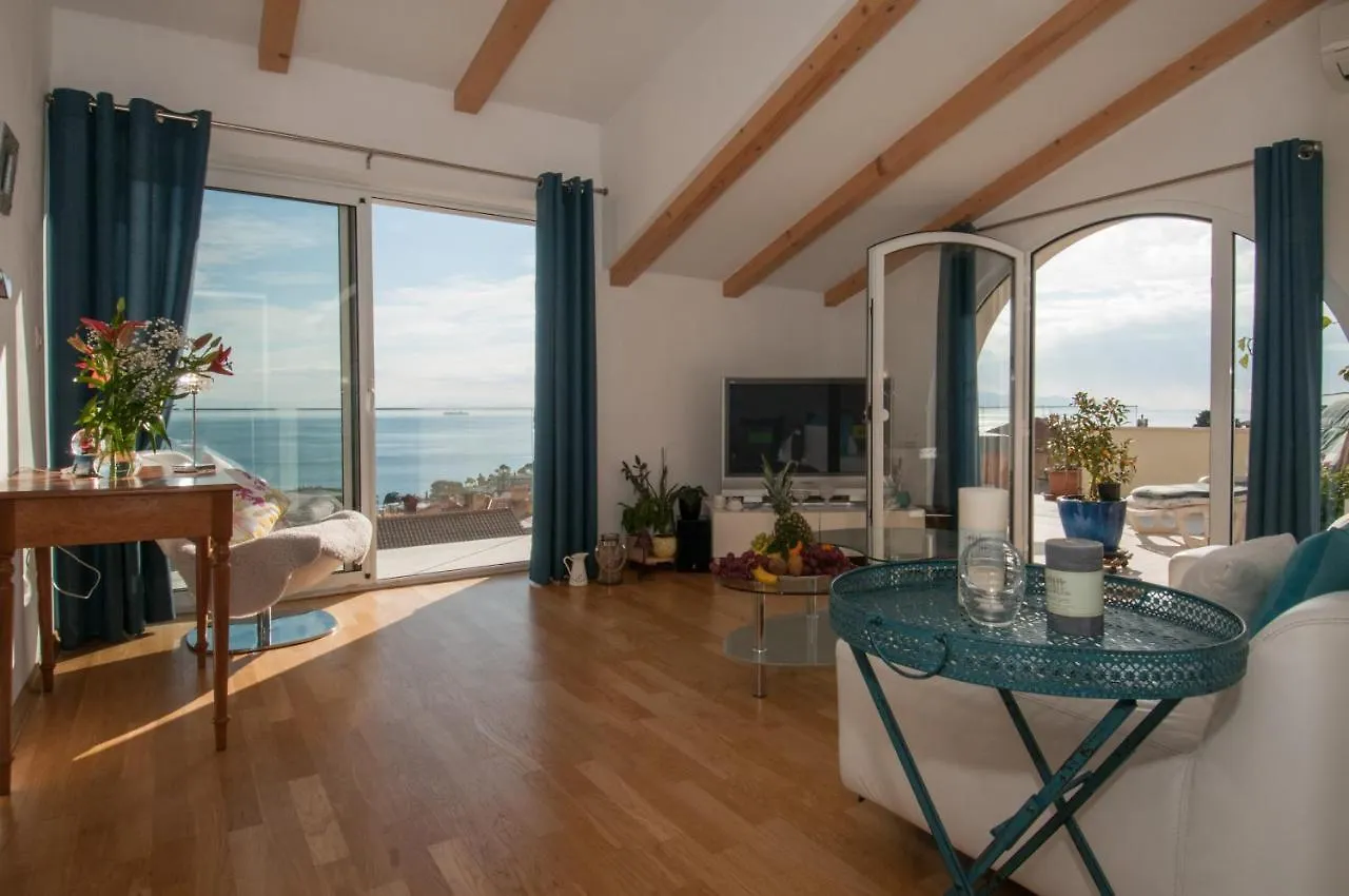 Beautiful View Apt 1 Opatija