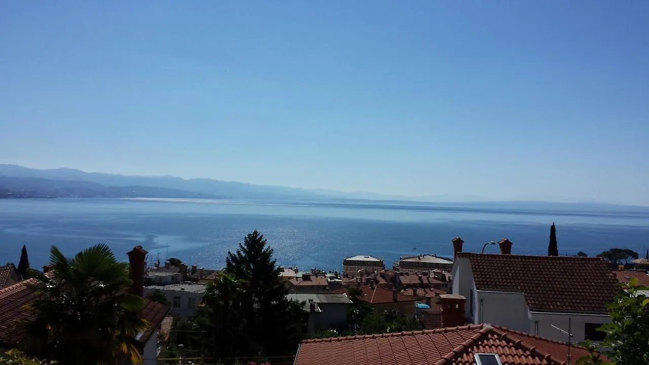 Beautiful View Apt 1 Opatija Appartement