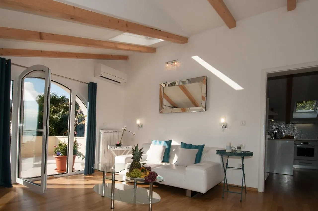Apartment Beautiful View Apt 1 Opatija Croatia