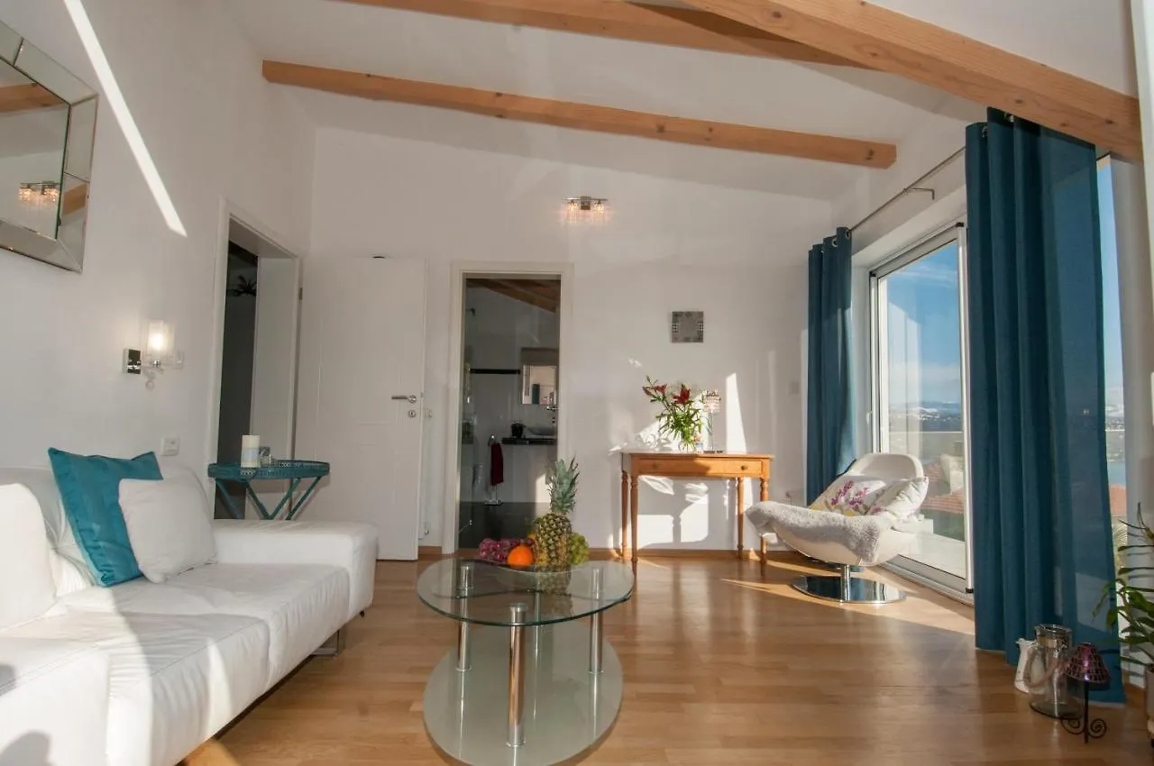 Beautiful View Apt 1 Opatija Croatia