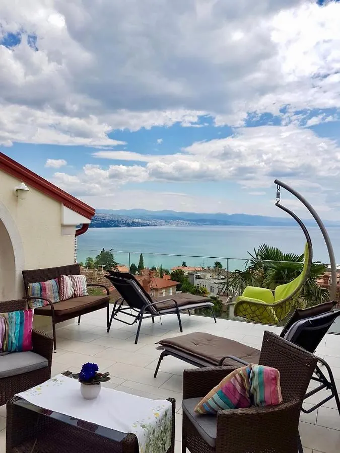 Beautiful View Apt 1 Opatija Apartment